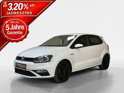 Usata VW Polo GTI 192 CV (141 kW) 2016 Bianco Berlina