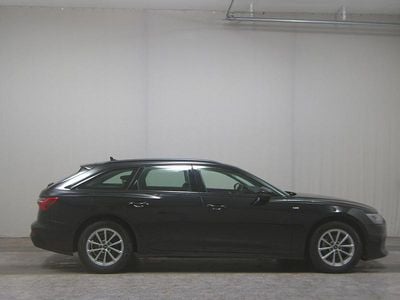 Gebraucht Audi A6 S-Line 204 PS (150 kW) 2022 Schwarz Kombi