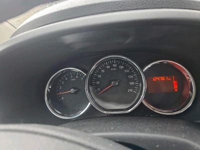 Second-hand Dacia Lodgy Prestige 107 CP (78 kW) 2012 Gri Monovolum