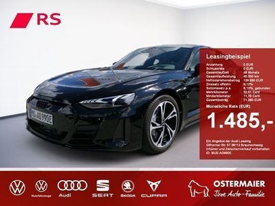 gebraucht Audi e-tron GT quattro 440KW QUATTRO MATRIX-LED.360KAMERA.