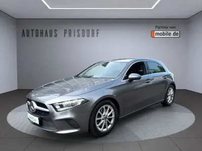 Gebraucht Mercedes A220 190 PS (139 kW) 2019 Grau Limousine