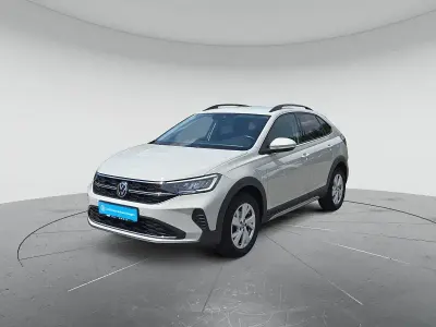 Gebraucht VW Taigo Life 110 PS (80 kW) 2023 Ascotgrau SUV