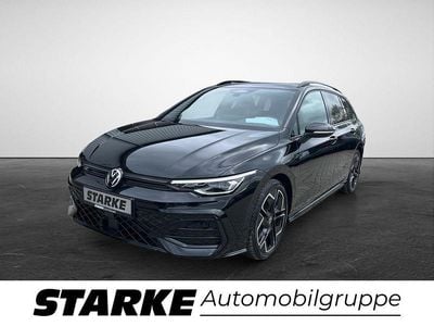 Nuova VW Golf VIII R-line 150 CV (110 kW) 2026 Nero Station wagon