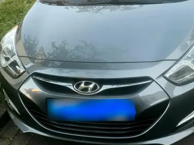 Gebraucht Hyundai i40 136 PS (100 kW) 2013 Grau Kombi