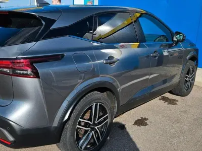 Brugt Nissan Qashqai Tekna+ 158 HK (116 kW) 2022 Grå SUV