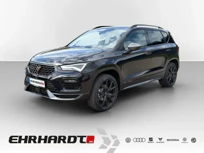 Neu Cupra Ateca 190 PS (139 kW) 2026 Magic schwarz metallic SUV