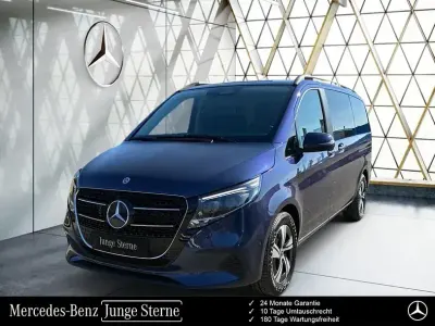 Gebraucht Mercedes V250 Style 190 PS (139 kW) 2025 Sodalithblau met. Van / Kleinbus