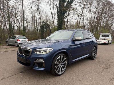 Gebraucht BMW X3 M Sport 360 PS (264 kW) 2018 Blau SUV