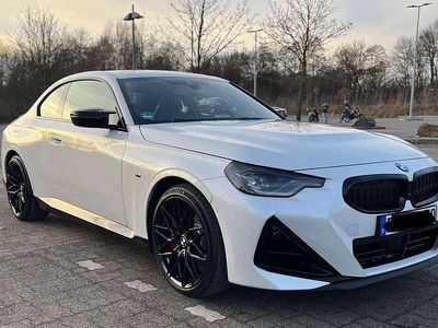 Gebraucht BMW M240 M Sport 374 PS (275 kW) 2025 Weiß Coupé