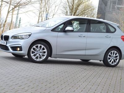 gebraucht BMW 218 Active Tourer 218 d Advantage*KLIMA*NAVI*PDC