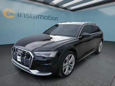Używany Audi A6 Allroad 286 KM (210 kW) 2020 Czarny Kombi