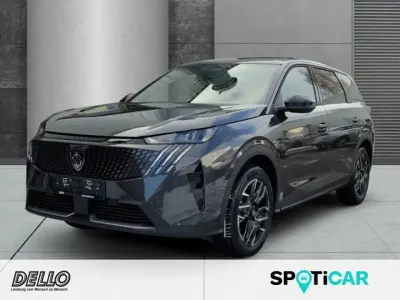 Neu Peugeot 5008 Allure 145 PS (106 kW) 2026 Grau SUV