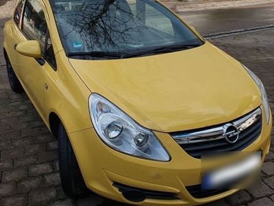 gebraucht Opel Corsa S-D 1.0 Twinport ecoFlex 5G 3T