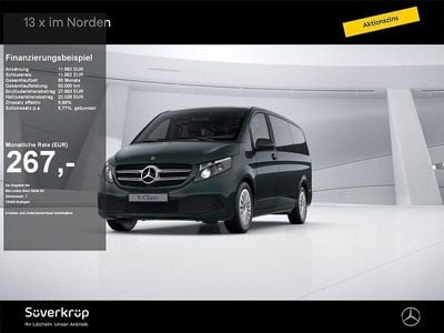 Mercedes V220