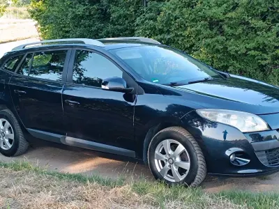Gebraucht Renault Mégane GrandTour