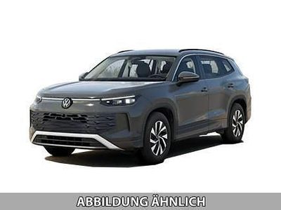 Neu VW Tayron Elegance 193 PS (141 kW) 2026 Blau, nightshade blue metallic (v2) SUV