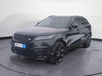 Gebraucht Land Rover Range Rover Velar HSE Dynamic 300 PS (220 kW) 2022 Schwarz SUV