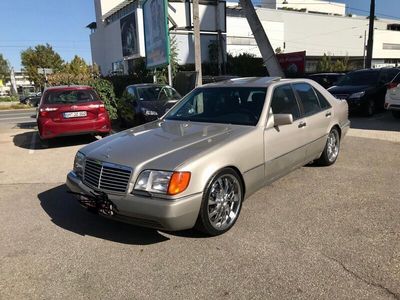 gebraucht Mercedes 300 SW140 1.Hand H Kennzeichen Tüv neu