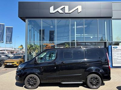 Usata Ford Tourneo Titanium X 185 CV (136 kW) 2020 Nero Station wagon