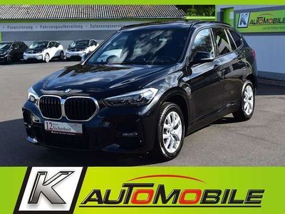 gebraucht BMW X1 xDrive 20d M Sport Panorama+Head-Up+DAB+AHK