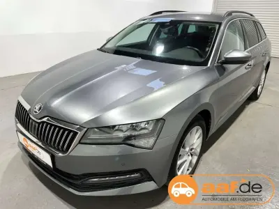 Gebraucht Skoda Superb