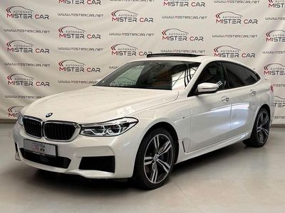Gebraucht BMW 630 M Sport 265 PS (194 kW) 2018 Mineralweiss metallic Coupé