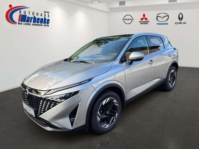 Silver (m) Gebraucht 2025 Nissan Qashqai N-Connecta SUV | 30.990 € (Fairer Preis)