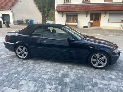 gebraucht BMW 330 Cabriolet 