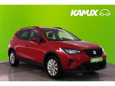 Rojo emocion Gebraucht 2023 Seat Arona Style SUV | 14.250 € (Guter Preis)