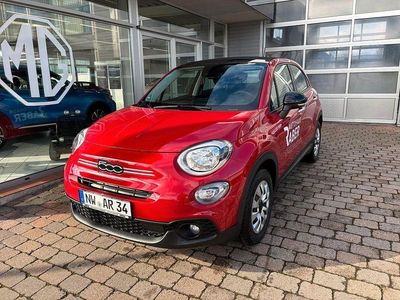 Gebraucht Fiat 500X Dolcevita 131 PS (96 kW) 2023 Rot SUV