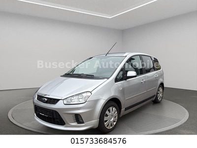 Gebraucht Ford C-MAX 145 PS (106 kW) 2010 Silber Van / Kleinbus