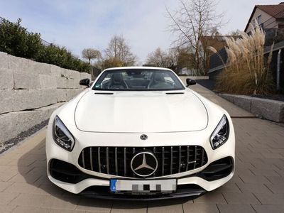 Mercedes AMG GT C