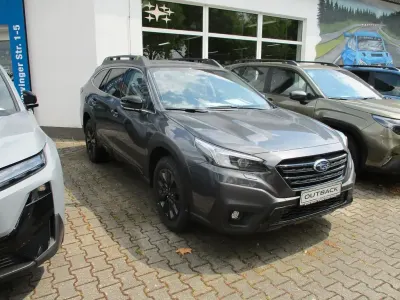 Gebraucht Subaru Outback