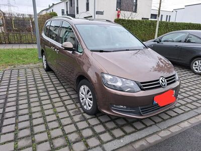 gebraucht VW Sharan 