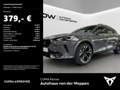 Gebraucht Cupra Formentor VZ 310 PS (228 kW) 2024 Grau SUV