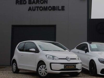 gebraucht VW up! up! moveBMT/Start-Stopp Aut, Klima, Euro-6