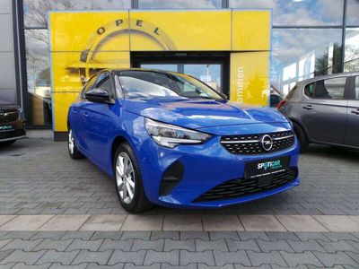 gebraucht Opel Corsa F Elegance AT,Navi,Sitzheiz.,AAC,Allwetter