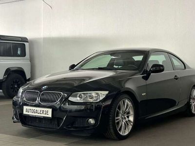 gebraucht BMW 335 i Coupe | M-Sportpaket - DKG - 2.Hand!