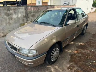 Gebraucht Opel Astra