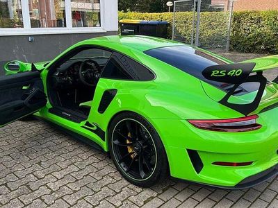 Grün Gebraucht 2018 Porsche 911 GT3 RS Coupé | 238.000 €