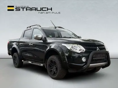 Używany Mitsubishi L200