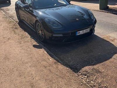 Gebraucht Porsche Panamera Turbo 549 PS (403 kW) 2019 Schwarz Limousine