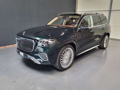 gebraucht Mercedes 600 GLSMaybach Facelift 4seats *on stock| only COC*