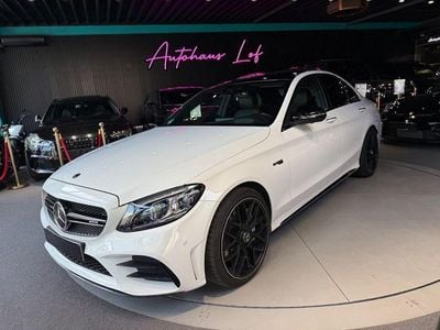 Mercedes C43 AMG