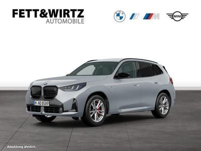 Gebraucht BMW X3 M Sport 381 PS (280 kW) 2025 Brooklyn grau metallic metallic SUV