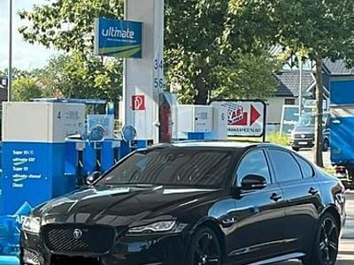 Gebraucht Jaguar XF 241 PS (177 kW) 2020 Schwarz Limousine