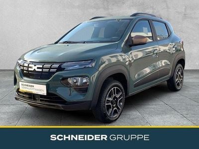 Grün Gebraucht 2023 Dacia Spring Extreme Kleinwagen | 12.590 € (Guter Preis)