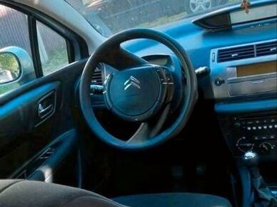 gebraucht Citroën C4 mit neue TÜV