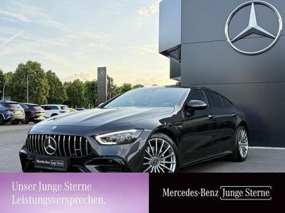 Mercedes AMG GT 43