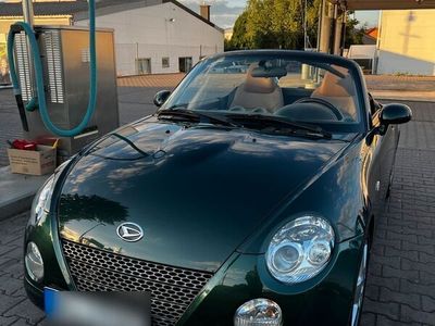 gebraucht Daihatsu Copen 1.3 L Linkslenker